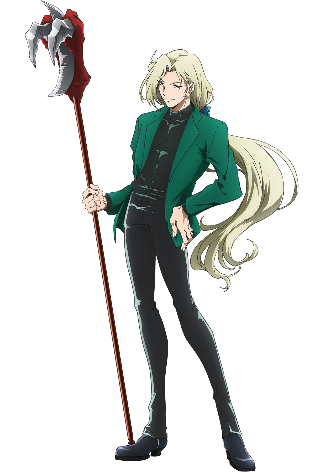 Hell Teacher: Jigoku Sensei Nube Official Website